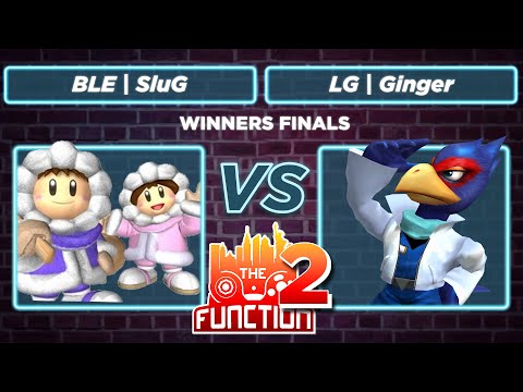 The Function 2: BLE | SluG vs LG | Ginger - Winners Finals
