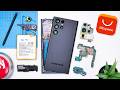 Can You Build A SAMSUNG Phone From AliExpress Parts