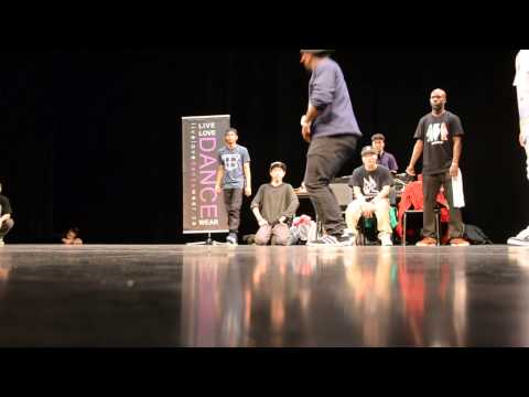 The Choice is Yours (HipHop):  ? vs Eagle