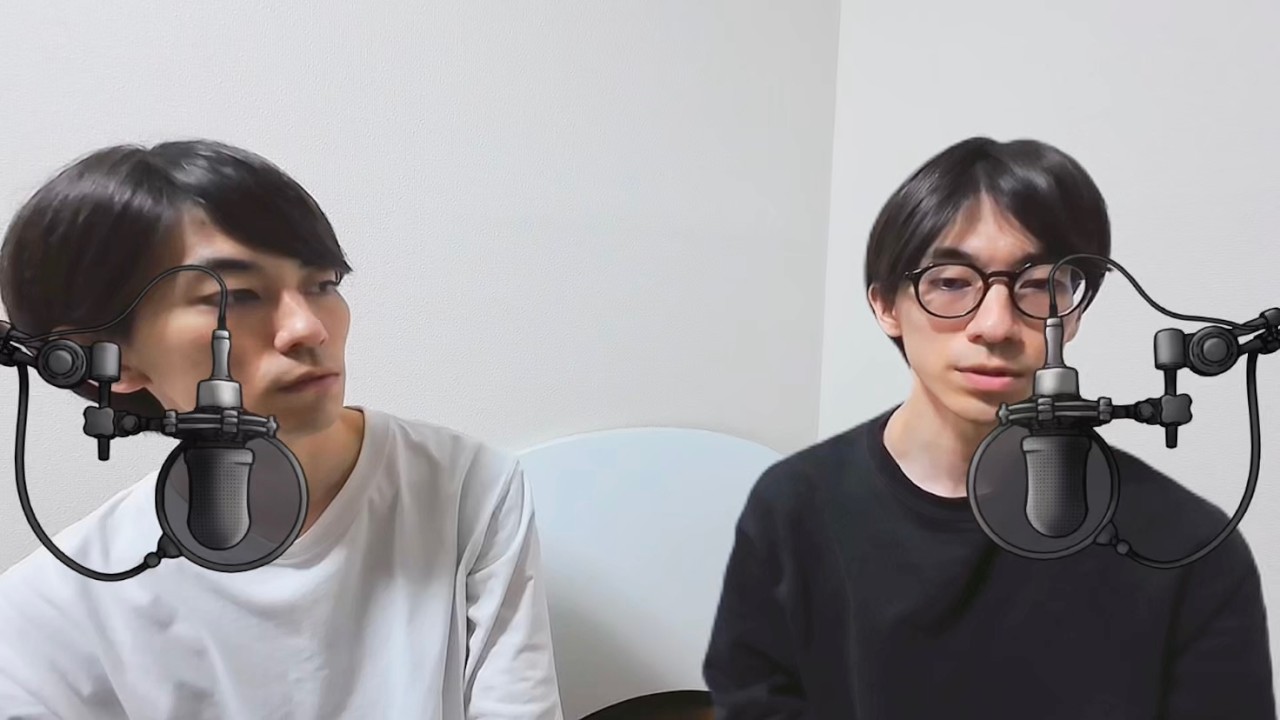 きも言語学ラジオ#2「プロ」に揃えるなら「素人モノ」は「アマチュアモノ」？