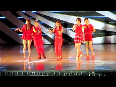 [121123 SMTOWN SG] F(X) - HOT SUMMER