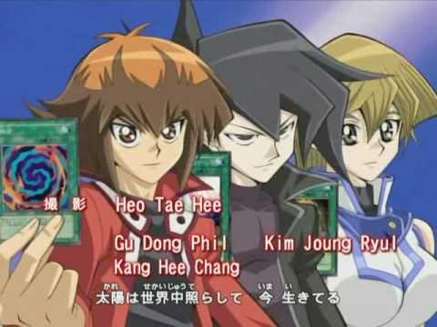 Yu-Gi-Oh! GX ending 3 version 2