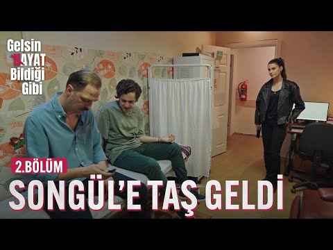 Seni Sessize Alacağıma Telefonu Almışım - Gelsin Hayat Bildiği Gibi (2.Bölüm)