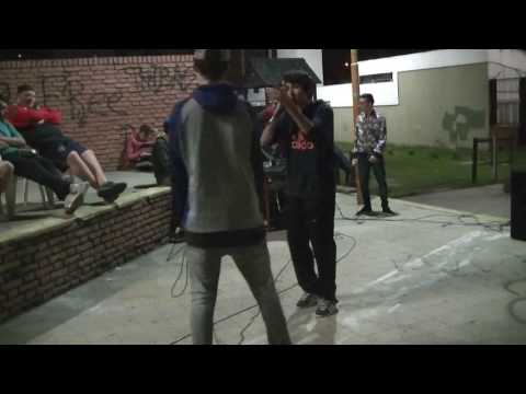 Eskimal vs Onom/8vos/1vs1/Fecha 1/2017