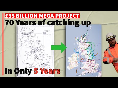 The Great Grid Upgrade Projects Explained