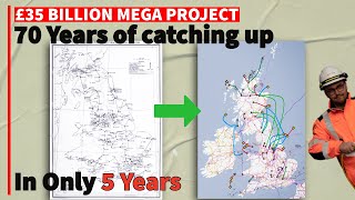 The Great Grid Upgrade Projects Explained