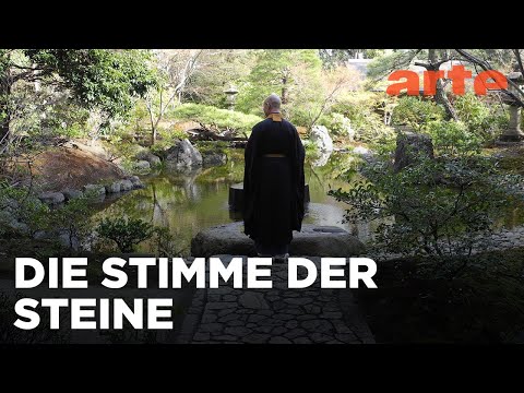 Der Meister des Zen-Gartens | 360° Reportage | ARTE Fernweh