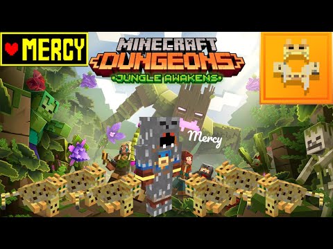 PeaGaming156 - Minecraft Dungeons-Acquiring The "Leader Of The Pack Trophy