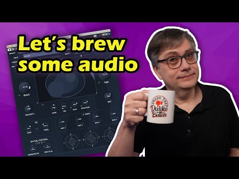 The only reverb you'll ever need for immersive audio production?