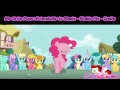 My Little Pony Friendship Is Magic Pinkie Pie Smile MALE FanCover By MeykTaruka HD