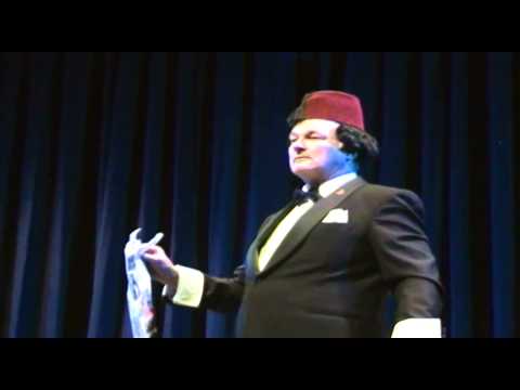 Tommy Cooper Tribute act/impersonator Clive St.James 20 Date Theatre Tour
