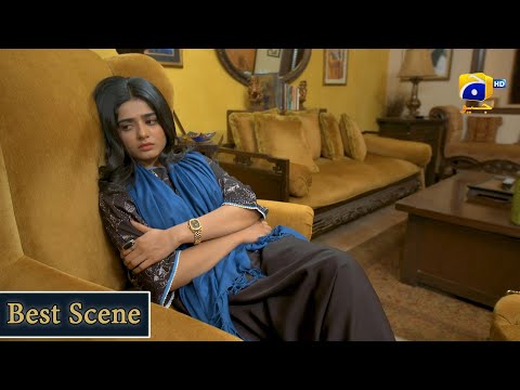 Farq Episode 28 | 𝐁𝐞𝐬𝐭 𝐒𝐜𝐞𝐧𝐞 𝟎𝟐 | Sehar Khan | Faysal Quraishi | Adeel Chaudhry | HAR PAL GEO
