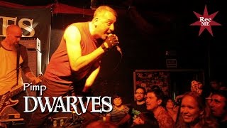 Dwarves &quot;Pimp&quot; @ Estraperlo (30/07/2016) Badalona