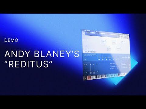 Andy Blaney — Reditus (Spitfire Symphony Orchestra demo)