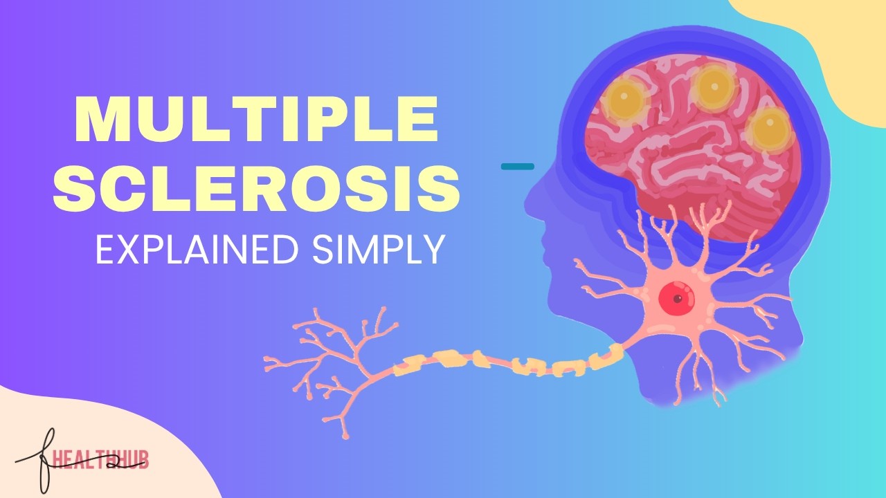 Multiple Sclerosis (MS) Explained | Symptoms, Causes, Diagnosis & Treatment