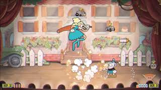 Cuphead - EXPERT - Sally Stageplay in Dramatic Fanatic