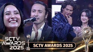 Download lagu AWWW! Raffi Ahmad Lempar Tantangan, Mohan dan Ello Lempar Rayuan | SCTV Awards 2025 mp3