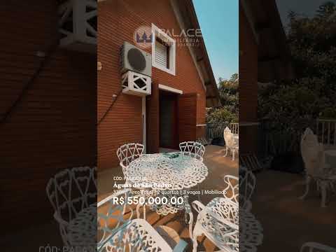 Vídeo de Casa 2 quartos à venda e para alugar em Jardim Porangaba, Águas de São Pedro