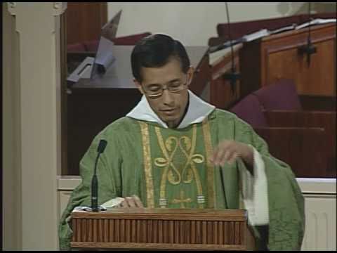 Homily 09-10-2010 - Fr. Mark Mary - Feria