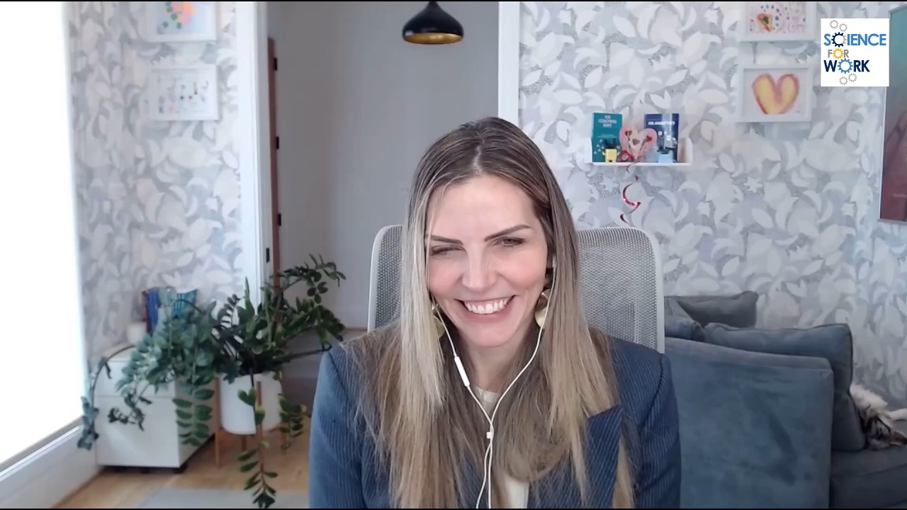 Navigating Change Understanding the Human Experience at Work with Shonna Waters, PhD