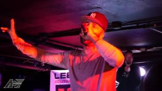 Joe Budden &quot;Wrong One&quot; Stage Dive Live Video Performance