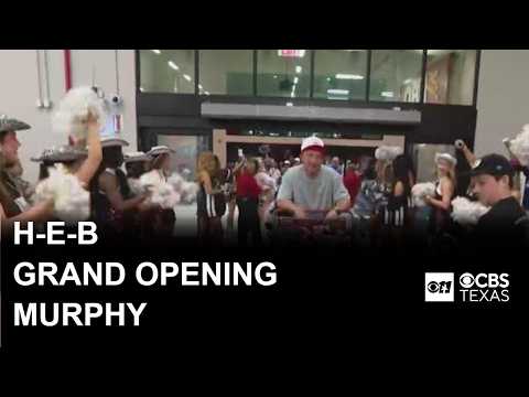 Heb Opening