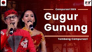 Download lagu Tembang Campursari - Gugur Gunung - Campursari BKN ( LIRIK ) mp3