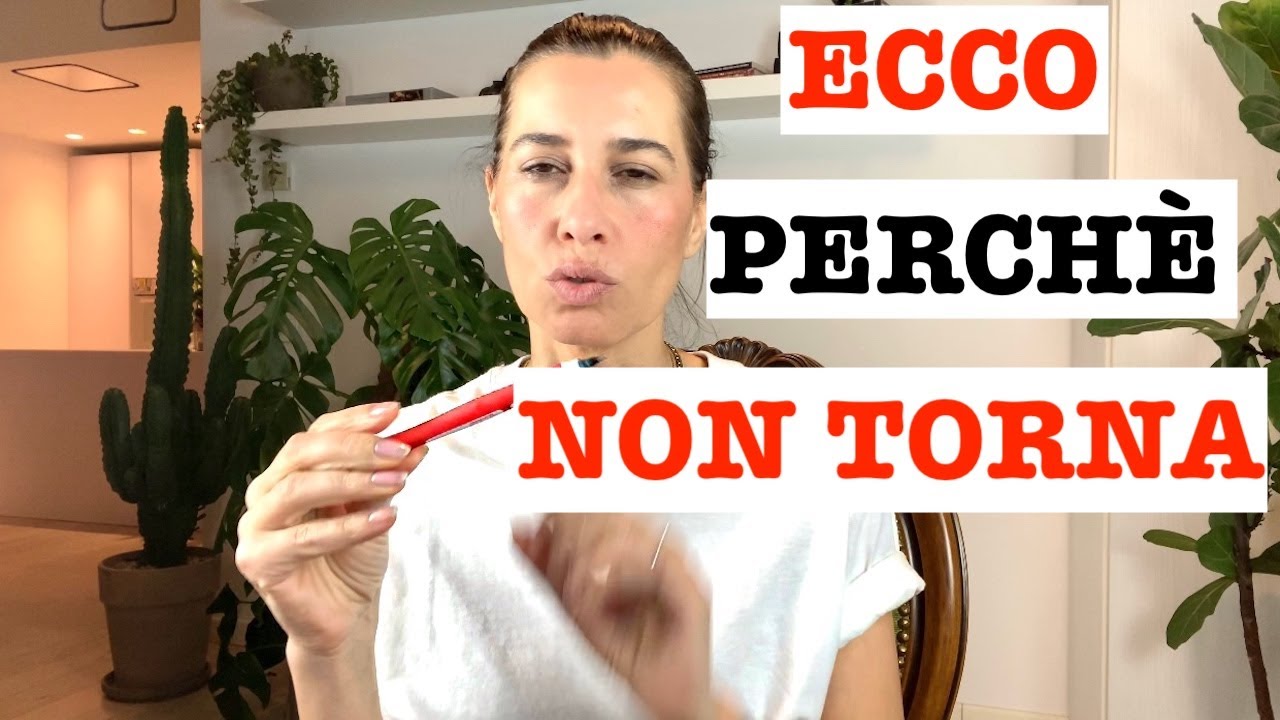 3 MOTIVI per i quali 99.8% dei NARCISISTI NON TORNANO! ECCO PERCHÈ NON TI CERCA PIÙ!