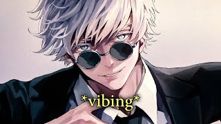 pov: you're the cool mc... (anime playlist)