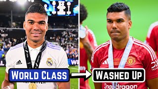 7 Most Washed Up Footballers of All Time