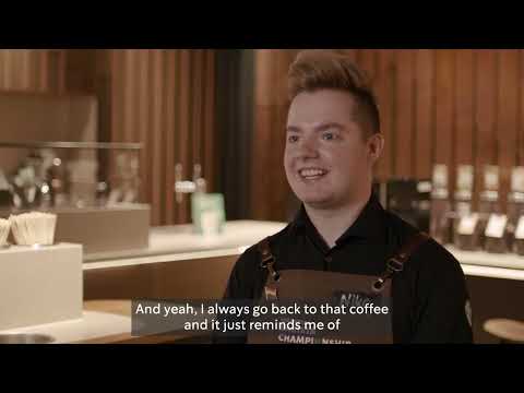 Meet Niko, the Germany’s Top Barista