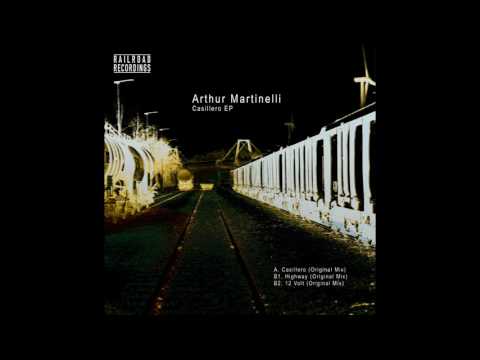 Arthur Martinelli  Casillero Original Mix