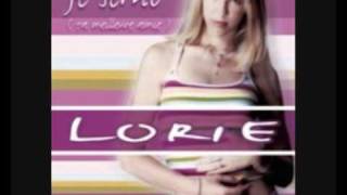 Lorie - Je serai Ta meilleure amie