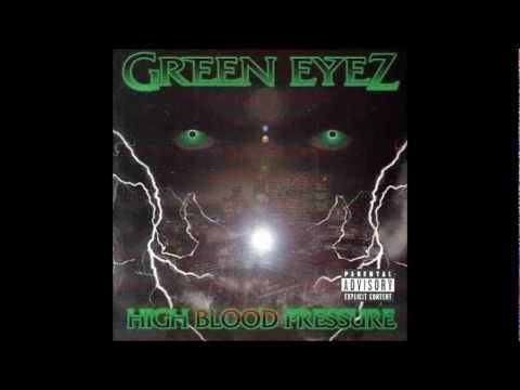 Green Eyez ft. Redrum - Inglewood Is Our Home