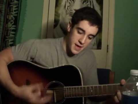 Your Body Is A Wonderland - John Mayer(cover)
