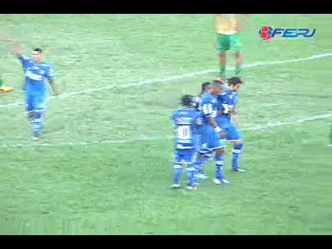 Goytacaz 2 x 0 Portuguesa Segunda divisão RJ 2014