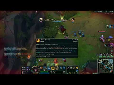 PANTHEON'S CLOSE ENCOUNTER