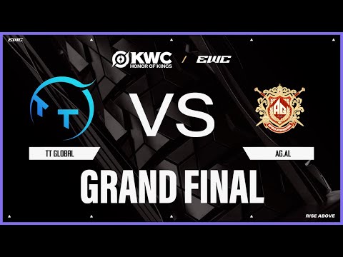 TT Global vs. AG.AL | KWC at EWC 25 - Day 10 - Grand Final