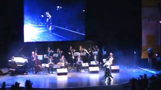 Video thumbnail for Leopoldo Federico + Miguel A. Zotto y Daiana Guspero - (II) Milonga