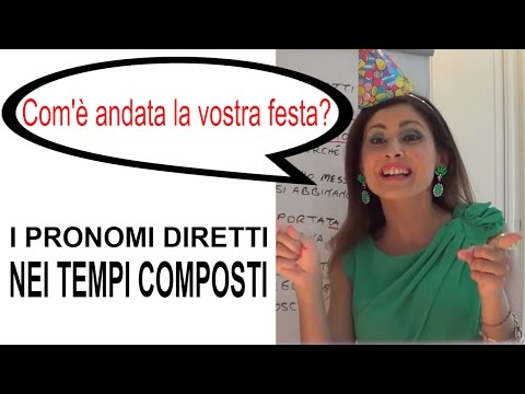 One World Italiano Lezione 27 - Livello Pre-intermedio (A2)