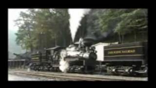 Railroad Man Music Video
