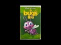Opening To A Bug S Life 1998 VHS 1999