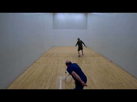 Racquetball 2023/1/4 - Neal & Andy [Singles] (1)