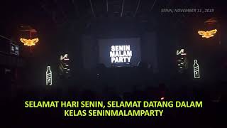 Download lagu Senin Malam Party (Edisi Putus Cinta) Opening #SMP (Boshe Jogja) mp3
