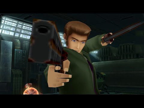 Wild Arms 4 - Gawn Fight