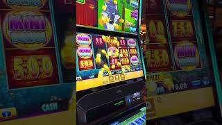 Huff N Nore Puff Big Win at Seminole Hard Rock Casino, Coconut Creek. #casino #huffnevenmorepuff