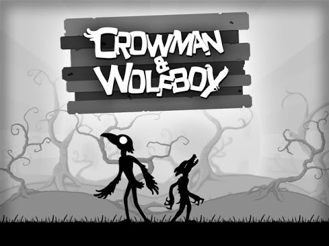 Crowman & Wolfboy IOS