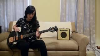 Noveller + Guitar Triller + Many Pedals