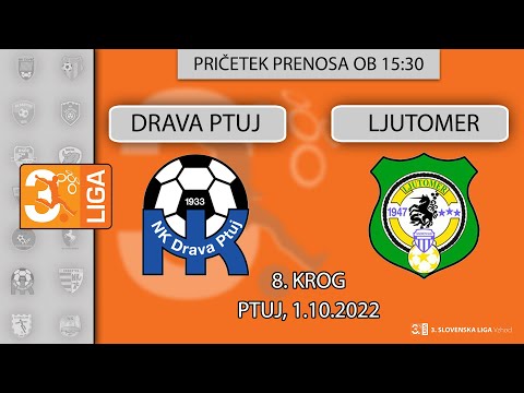 DRAVA PTUJ - LJUTOMER | 3.SNL-Vzhod 2022/2023