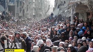 I'm a Syrian-American journalist. Syria is more than the headlines.